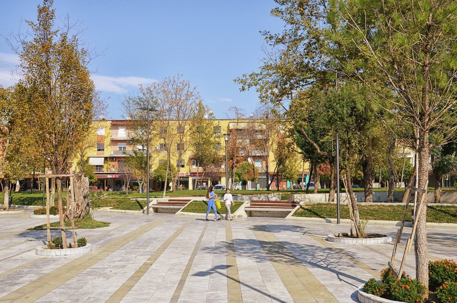 Bashkia Cërrik, “e dobët” financiarisht - Bien të