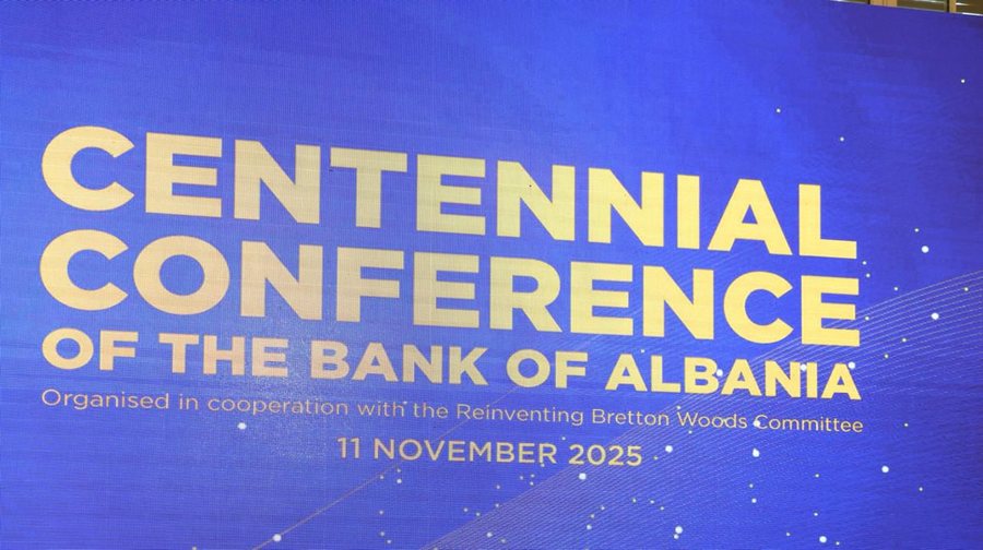 1 century since the establishment of the Bank of Albania - Sejko: Economic