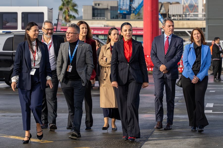 Një linjë e re në aeroportin e Tiranës drejt Heraklion