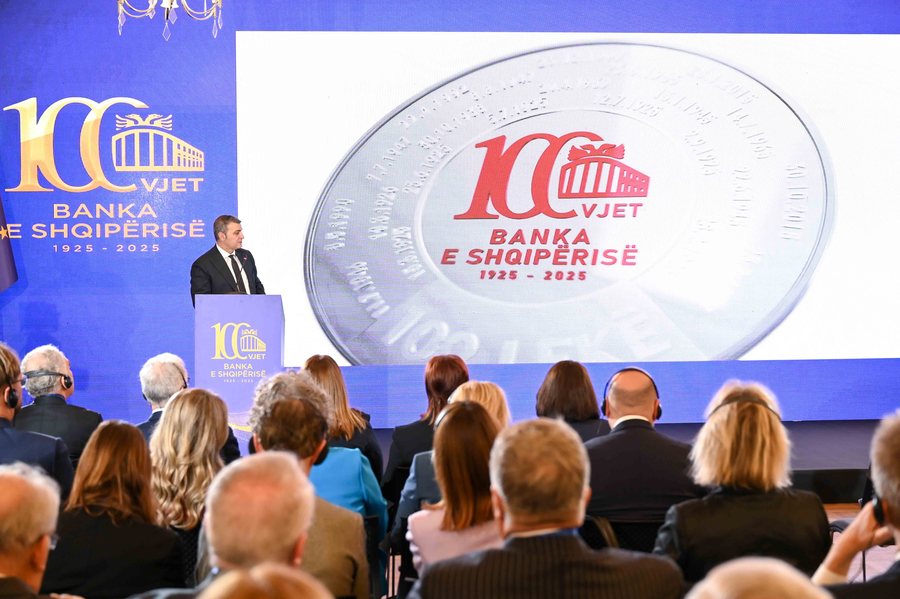 1 shekull nga krijimi i Bankës së Shqipërisë - Sejko: