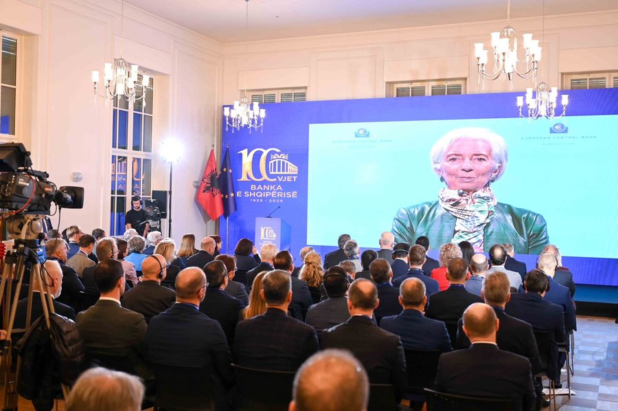 Georgieva dhe Lagarde: Pavarësia e Bankës së