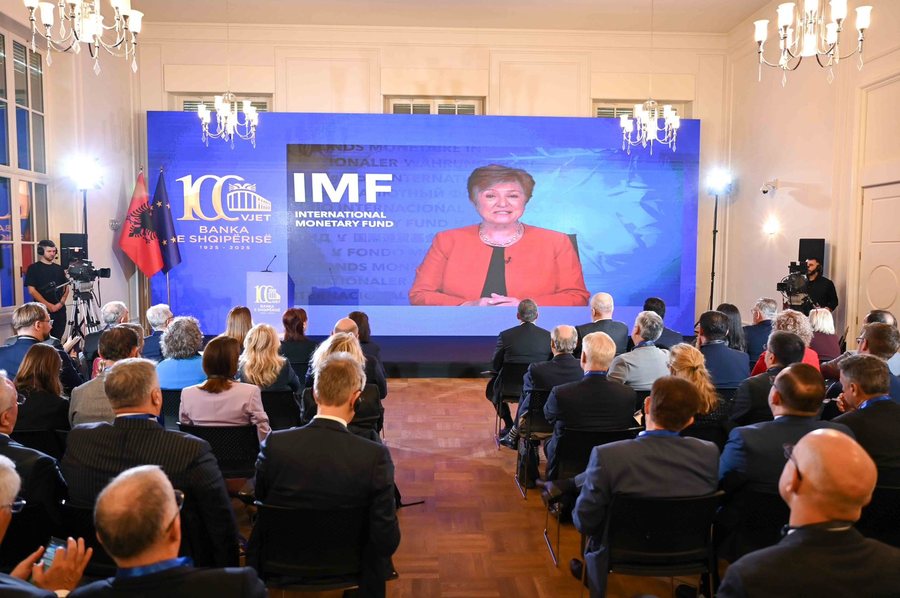 Georgieva dhe Lagarde: Pavarësia e Bankës së
