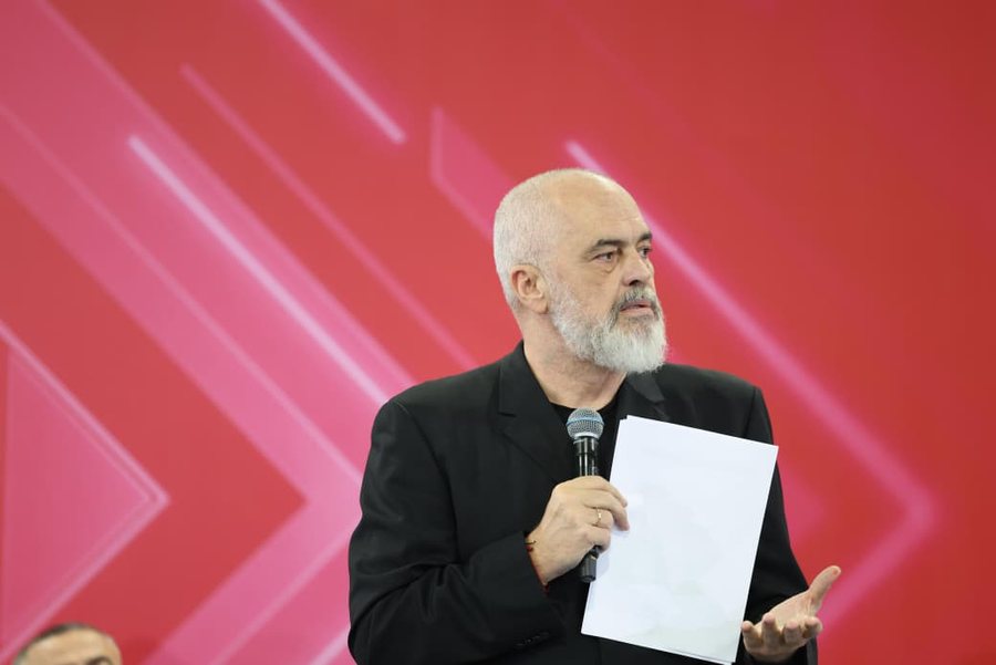 Rritje pagash, pensionesh dhe barna të rimbursueshme - Kryeministri Rama