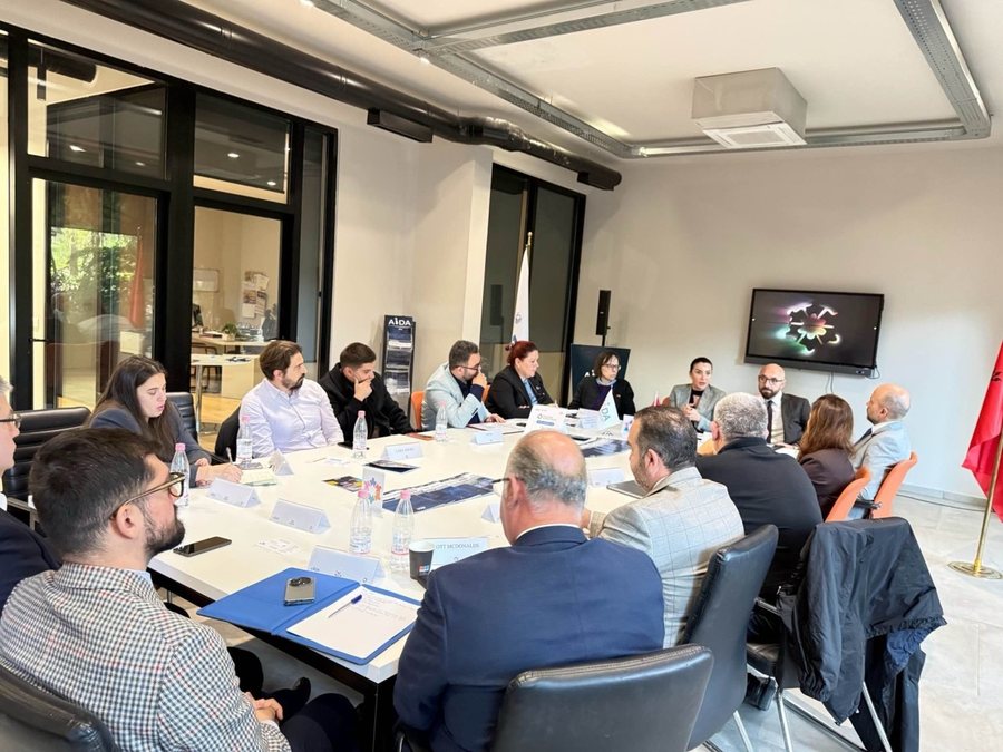 AIDA me bizneset britanike në takimin e dytë të “Investor