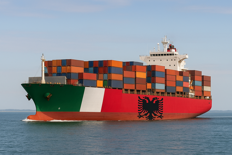 Italia, partneri “besnik” i shkëmbimeve tregtare/ Rreth 27% e