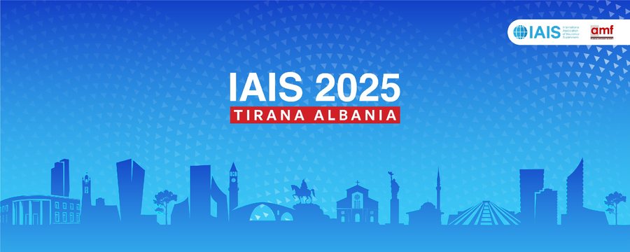 Tirana, the world insurance center - For the first time, the IAIS Annual