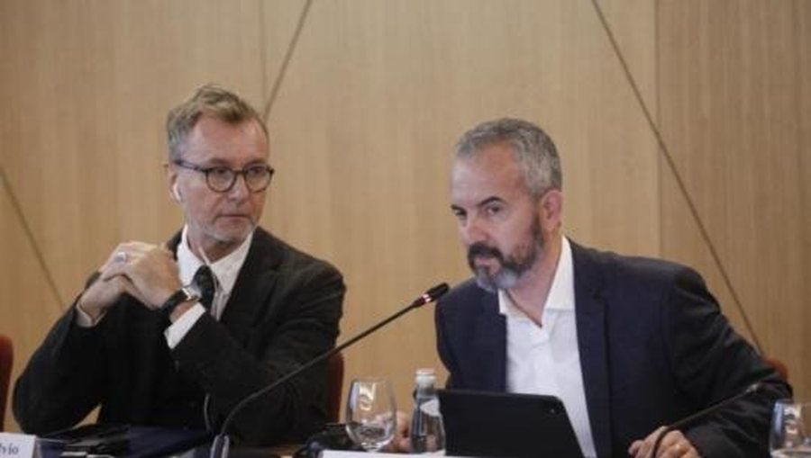 “Depolitizim i administratës zgjedhore” - Gonzato dhe Celibashi