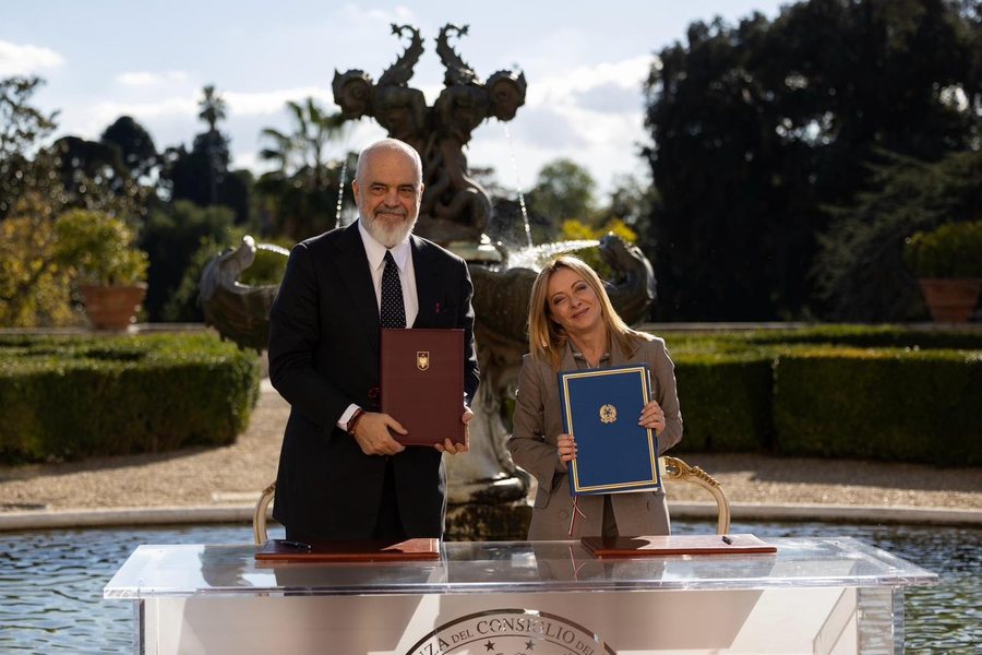 Bashkëpunim strategjik me Italinë në 10 sektorë - Firmosen