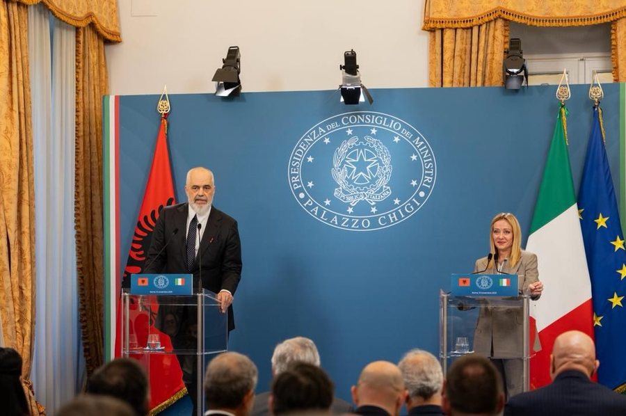 Marrëveshjet e bashkëpunimit me Italinë, Rama: Ditë