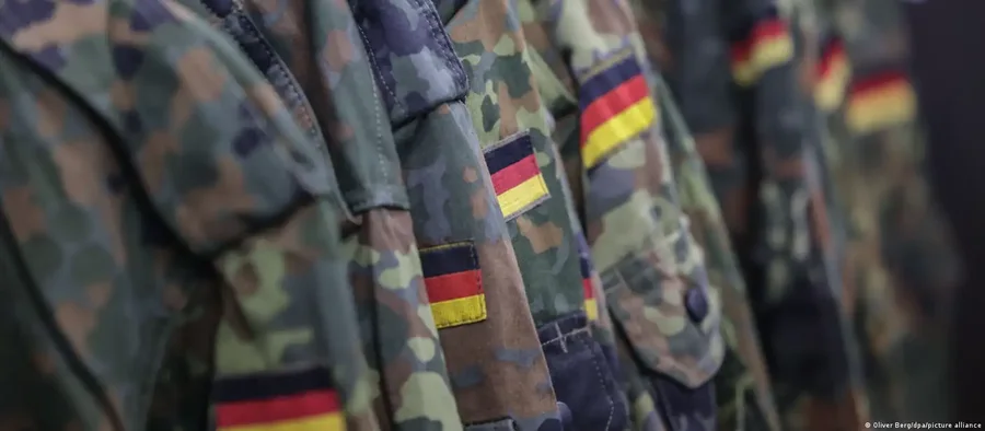 Gjermania planifikon rritjen e forcave ushtarake/ Synon të arrijë