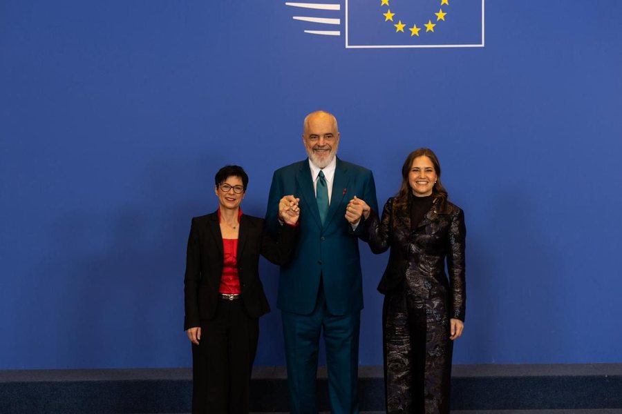 Shqipëria çel Grupkapitullin e fundit të negociatave me BE