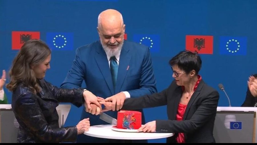 Shqipëria çel grupkapitullin e fundit të negociatave - Rama: Do