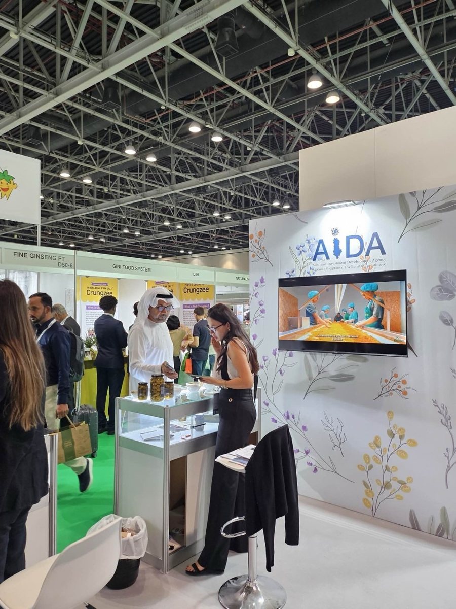 Shqipëria prezanton potencialin e saj natyror në tregjet arabe –