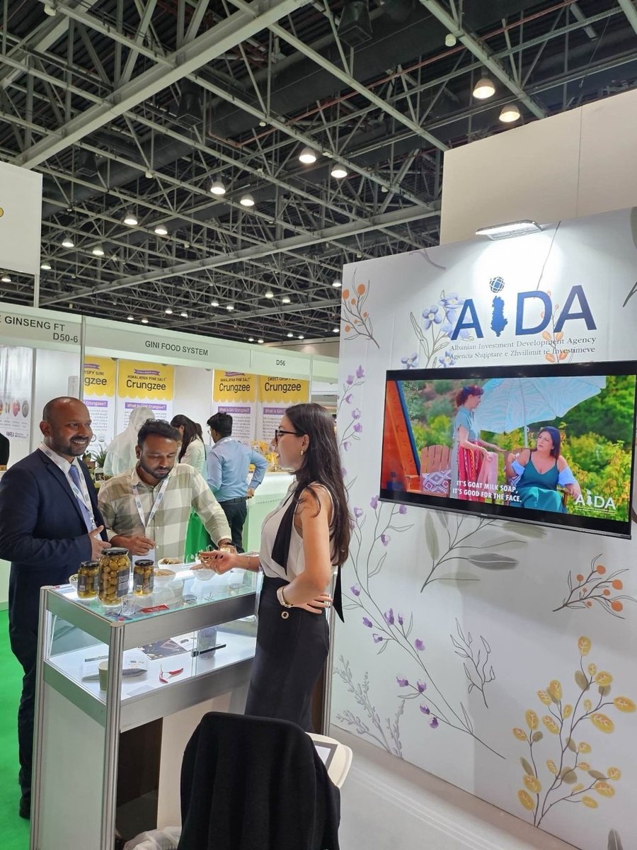 Shqipëria prezanton potencialin e saj natyror në tregjet arabe –