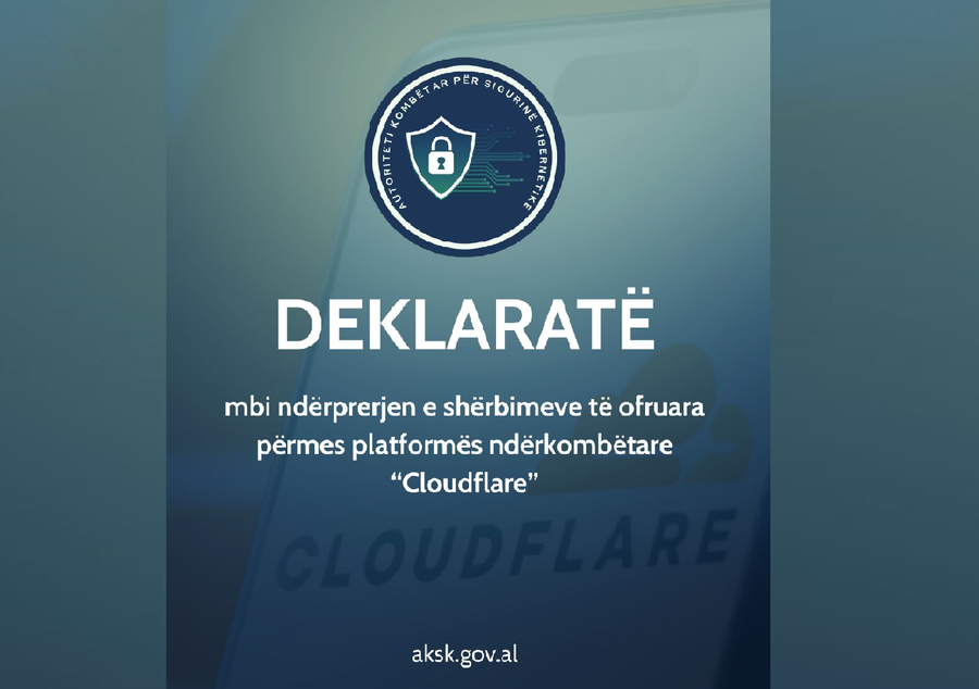 Ndërprerja e shërbimeve nga platforma ndërkombëtare