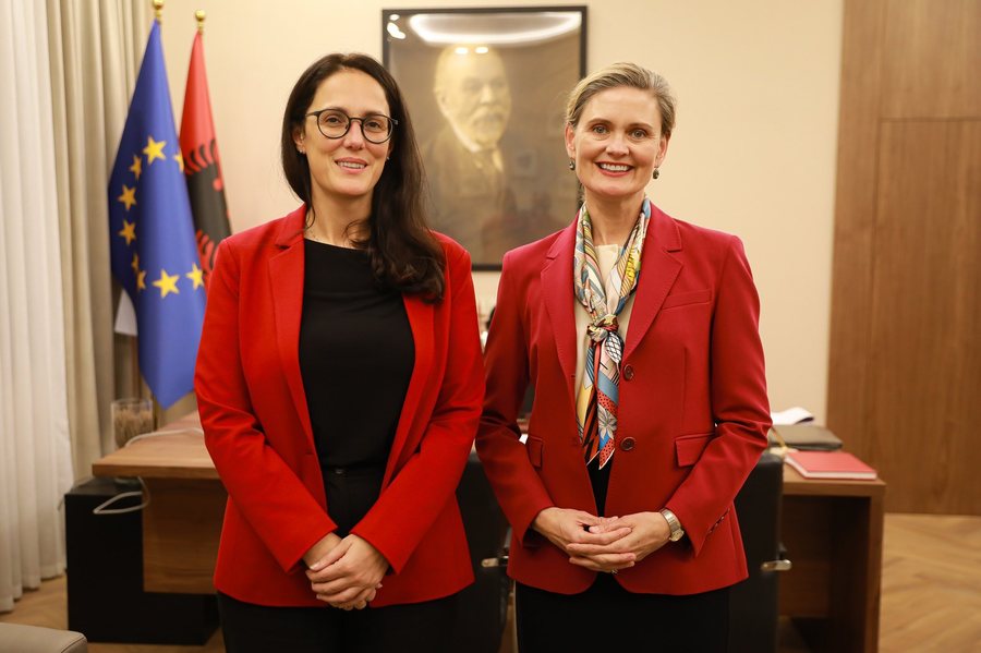 Ibrahimaj- VanHorn: Vizioni i Presidentit Trump për partneritete të