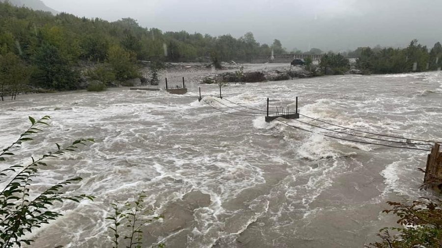 Heavy Rainfall, Civil Protection: Here's How the Situation Is Present in