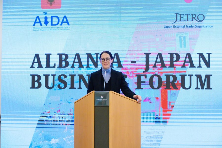 Shqipëria e Japonia forcojnë bashkëpunimin ekonomik -