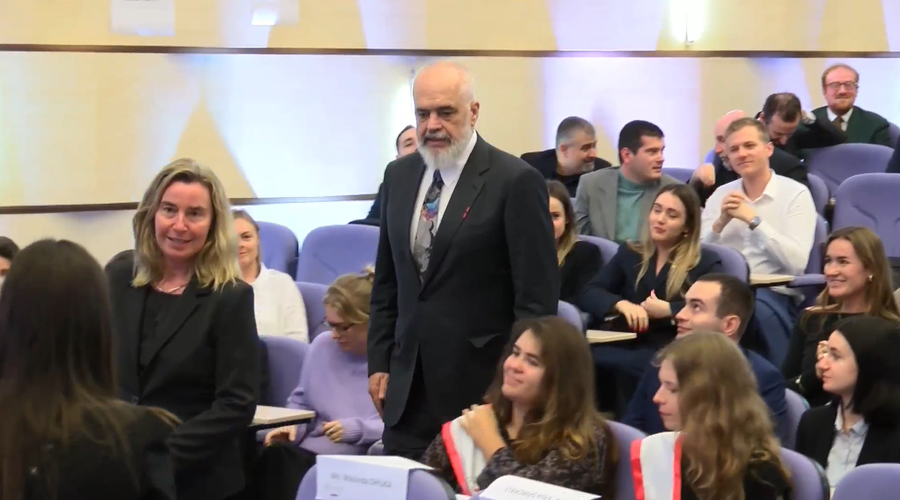 3 kushte që Evropa të zgjerohet - Mogherini: Shqipëria e ka