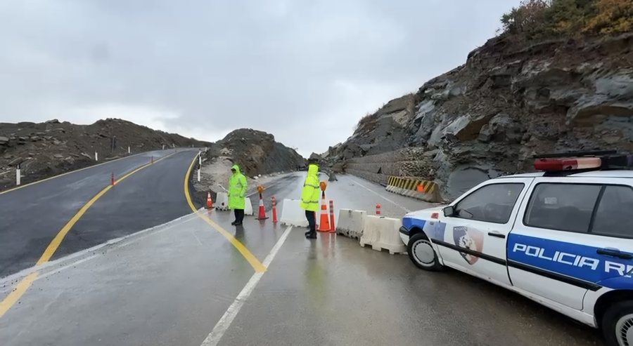 Situata në akset rrugore/ ARRSH raporton për gjendjen