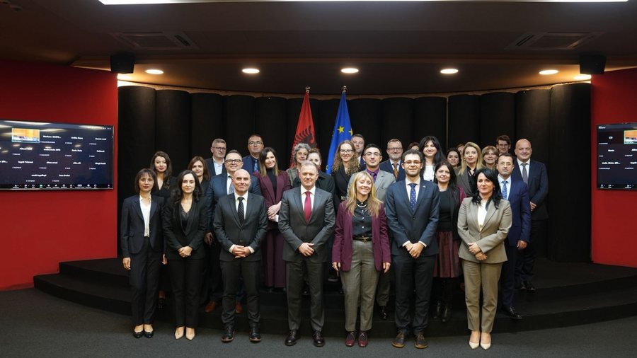 Shqipëria zhvillon Mbledhjen e 16-të të Nënkomitetit