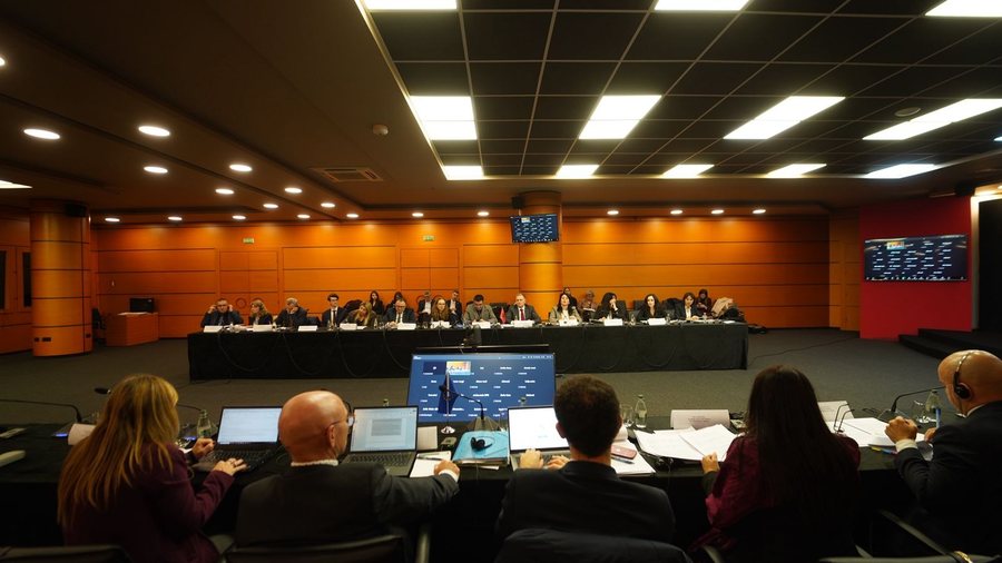 Shqipëria zhvillon Mbledhjen e 16-të të Nënkomitetit