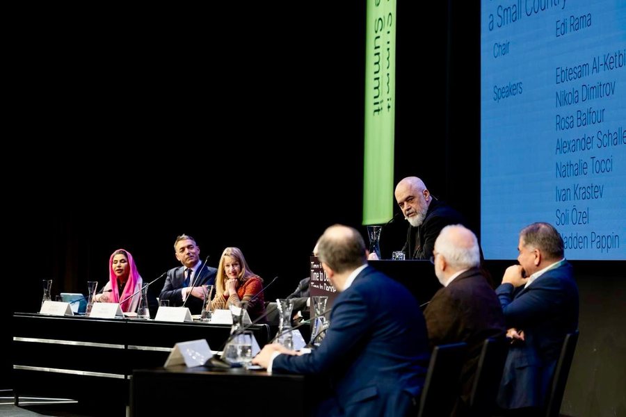 “Time To Decide Europe 2025”, Rama në forumin e nivelit të