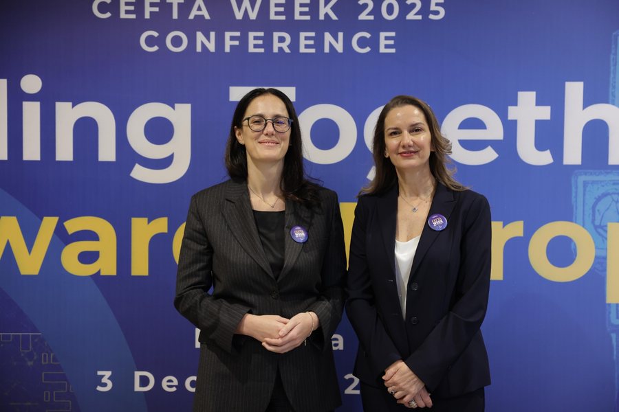 Ibrahimaj në Panelin e Nivelit të Lartë “Java e CEFTA