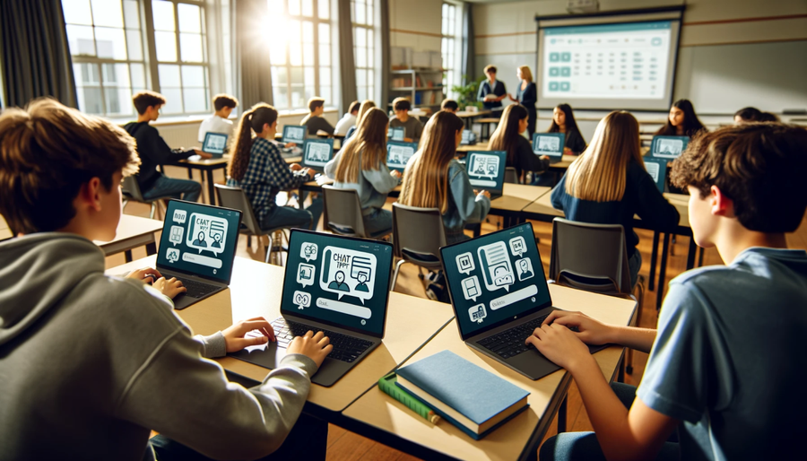 Sa përqind e mësuesve shqiptarë përdorin IA? Shqipëria