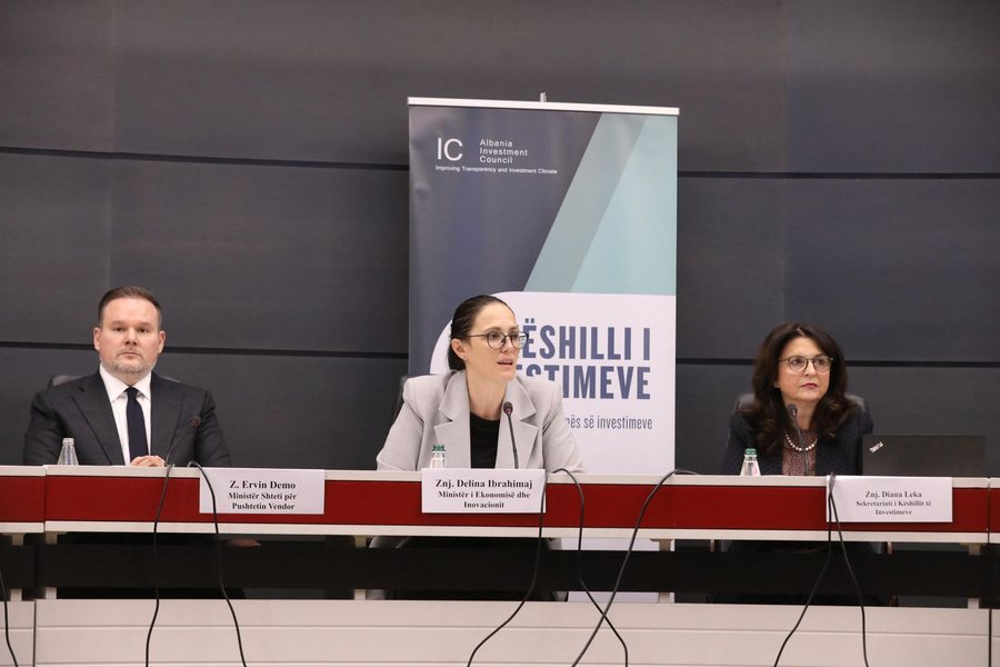 Mbledhja e Këshillit të Investimeve/ Ibrahimaj: Hyrja në tregun e