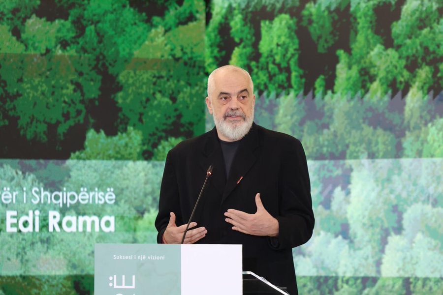 “Reform of the Agency for Forests and Protected Areas” - Rama: