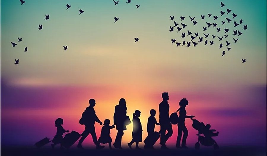 Emigracioni po zbraz Shqipërinë nga të rinjtë e arsimuar/