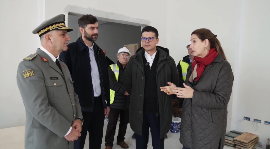 “Shqipëria, me shkollë rajonale kadetësh” - Vengu: