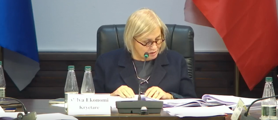 Miratohet nen për nen projektligji “Për buxhetin 2026”