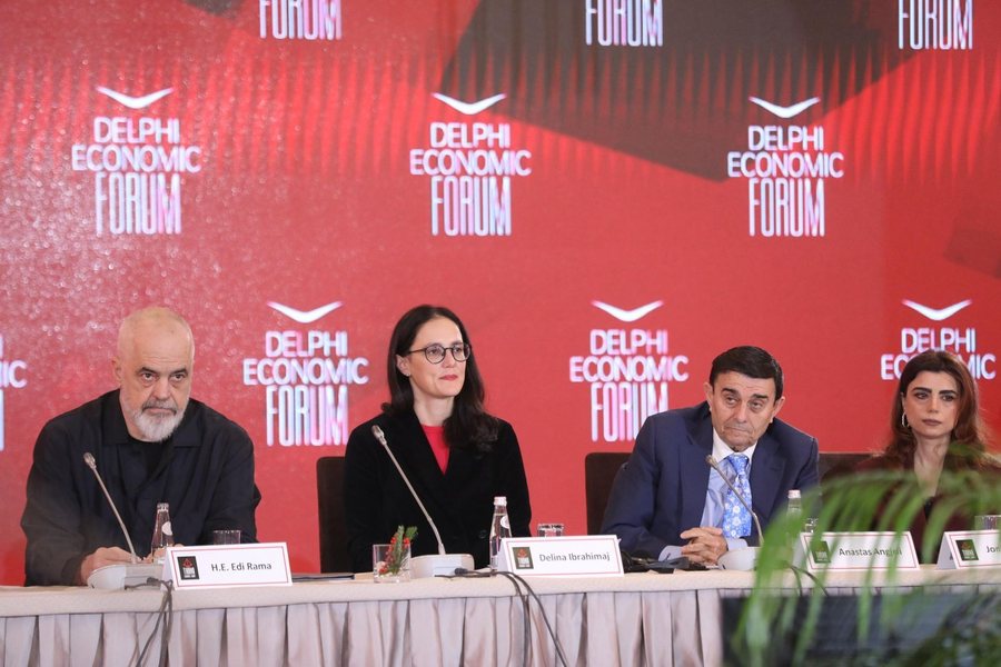 Ibrahimaj: Transformimi ekonomik i Shqipërisë po përshpejtohet,