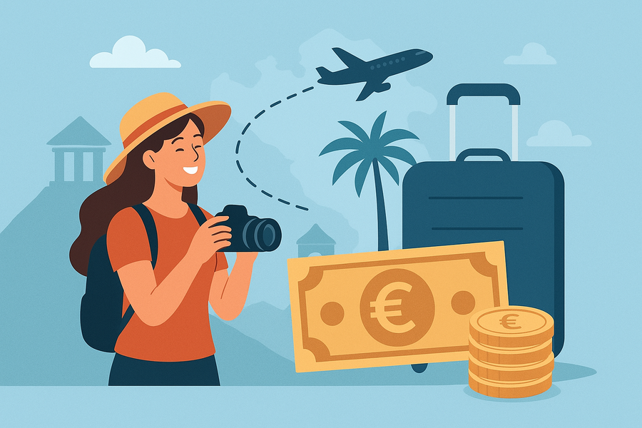 4.42 mld euro nga turistët në 9-të muaj/ Rritje 5-fish në 17