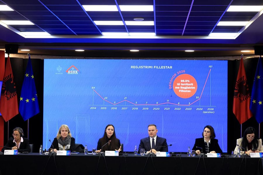 Kadastra, tërësisht digjitale në fund të 2026-ës - 10