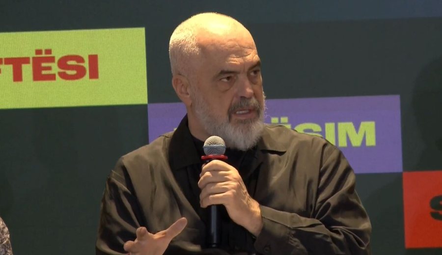 Programet e nxitjes së punësimit - Rama: 2200 djem e vazja