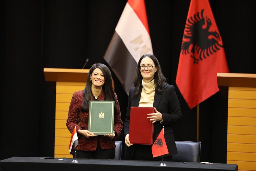 Ministrja Ibrahimaj: Shqipëria dhe Egjipti forcojnë bashkëpunimin