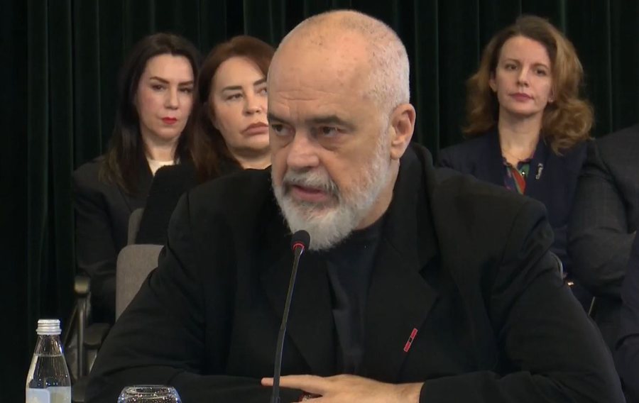 “Shqipëria, arkitekturë funksionale për