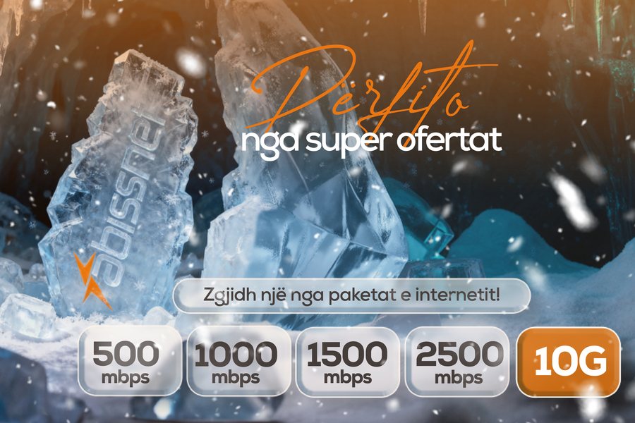 Abissnet, pionieri i internetit në Shqipëri