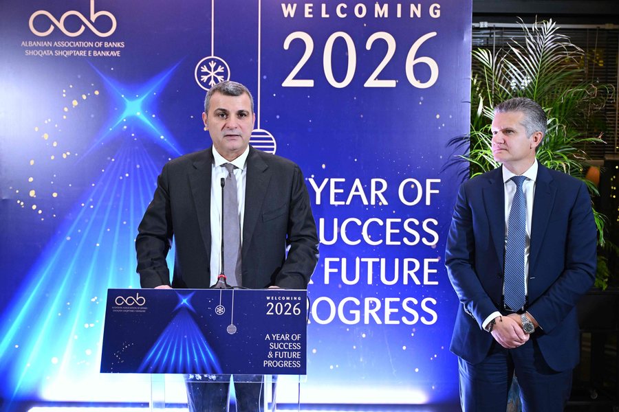 "Quality and transparent banking services" - Governor Sejko talks