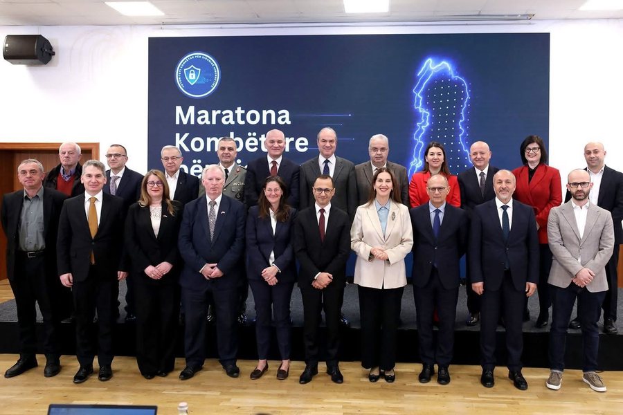 Siguria digjitale e t&euml; rinjve, Rama prezanton Maraton&euml;n e