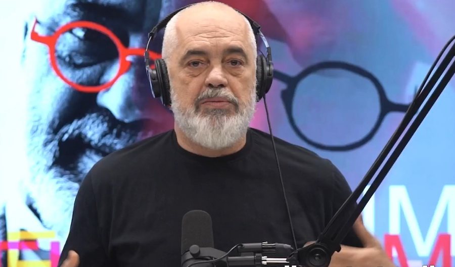 Rama in "The Talk": Concrete steps towards the EU, tourism the engine