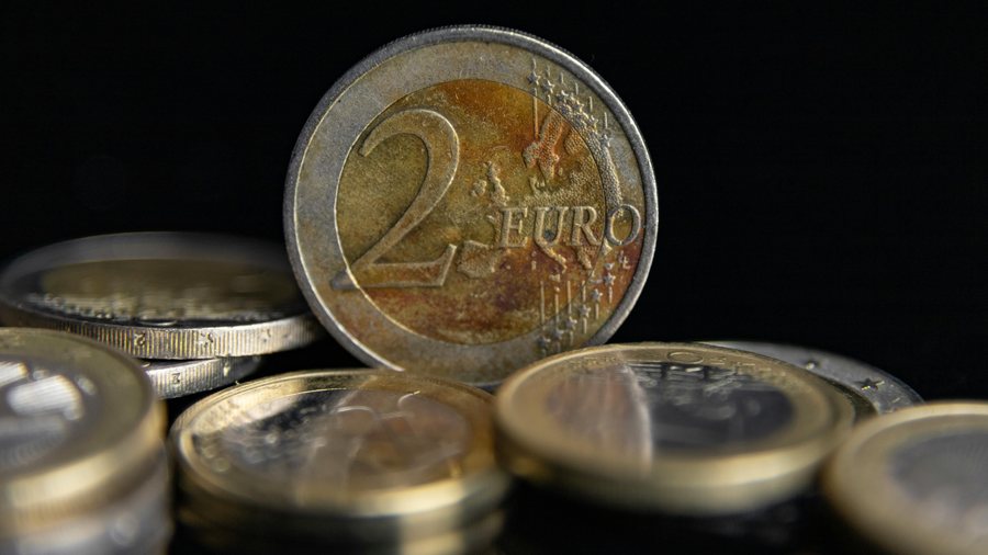 Euro n&euml; "tat&euml;pjet&euml;" gjat&euml; 2025-&euml;s/ N&euml;n