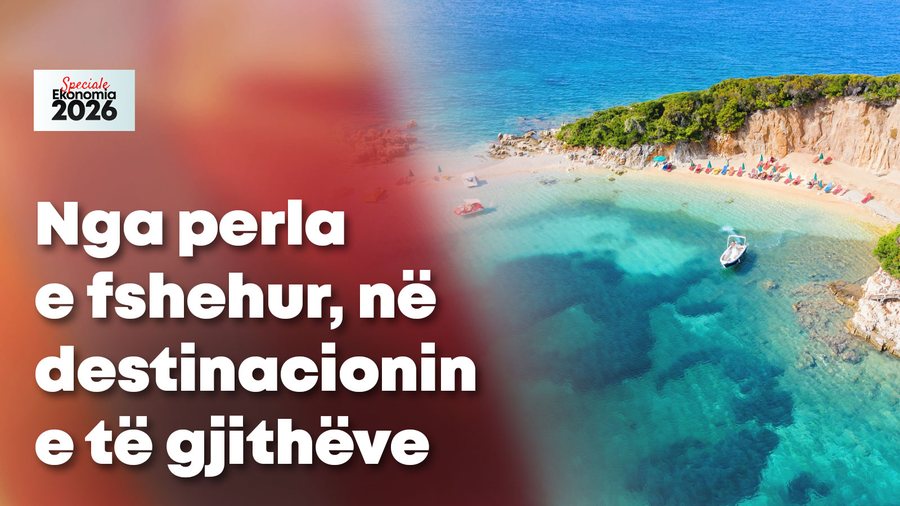 Albania, for every taste and budget - From the hidden "pearl", to the