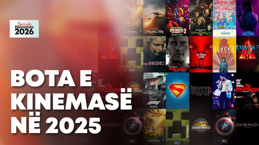 The world of cinema in 2025 - From Trump's policies on the industry to the