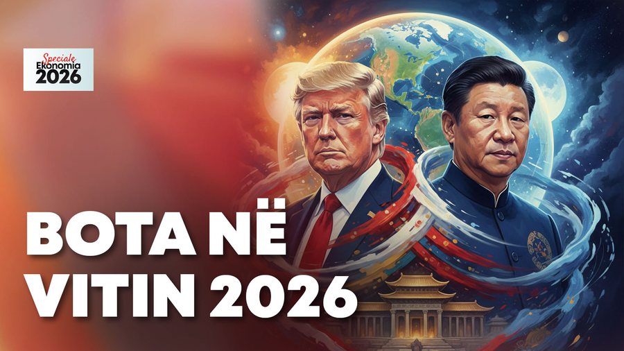 Bota n&euml; vitin 2026 &ndash;  BE-Britani afrohen m&euml; shum&euml;, Trump