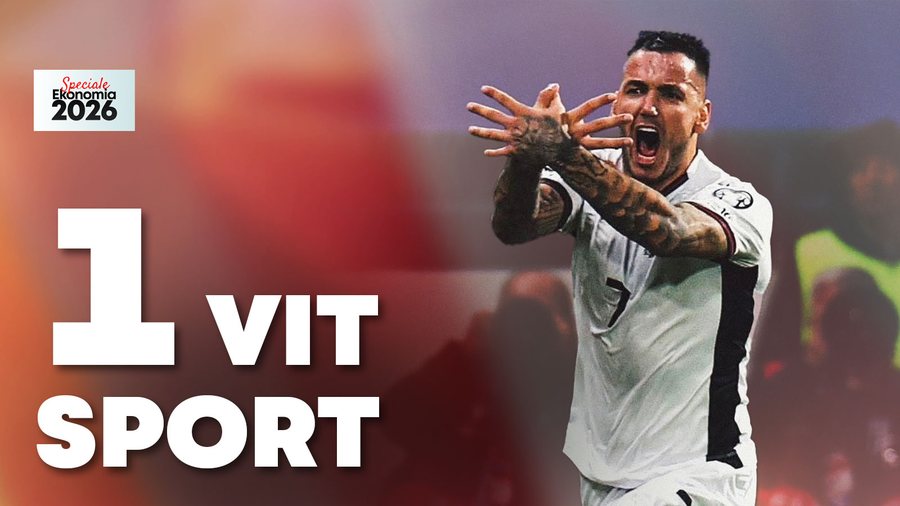 Nj&euml; vit sport&nbsp;- Shqip&euml;ria siguron &ldquo;play off&rdquo;-in