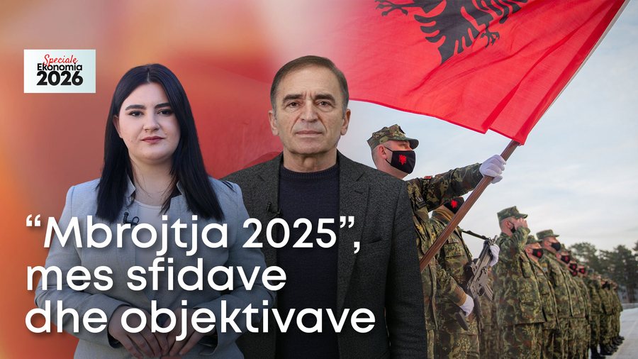 &ldquo;Mbrojtja 2025&rdquo;, mes sfidave dhe objektivave&nbsp;- Investime